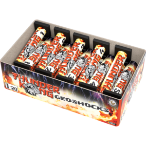 Geoshocks