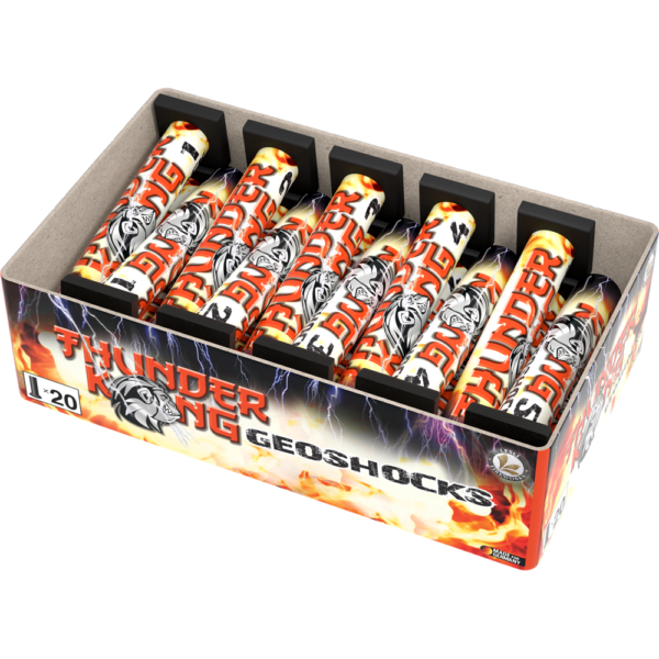 Geoshocks