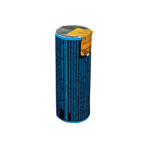 Dualsmoke 38 mm blau