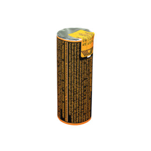 Dualsmoke 38 mm orange
