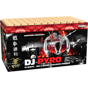 DJ Pyro
