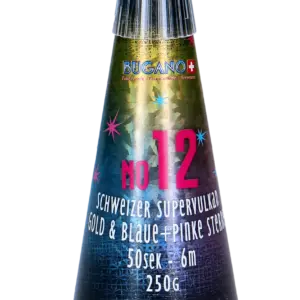 Schweizer Vulkan No.12