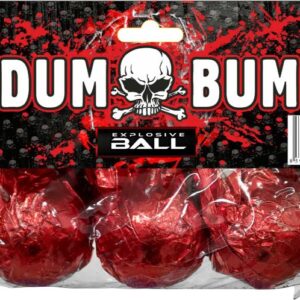 DumBum Explosive Ball 15
