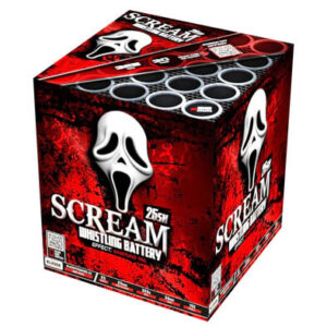 Scream Battery