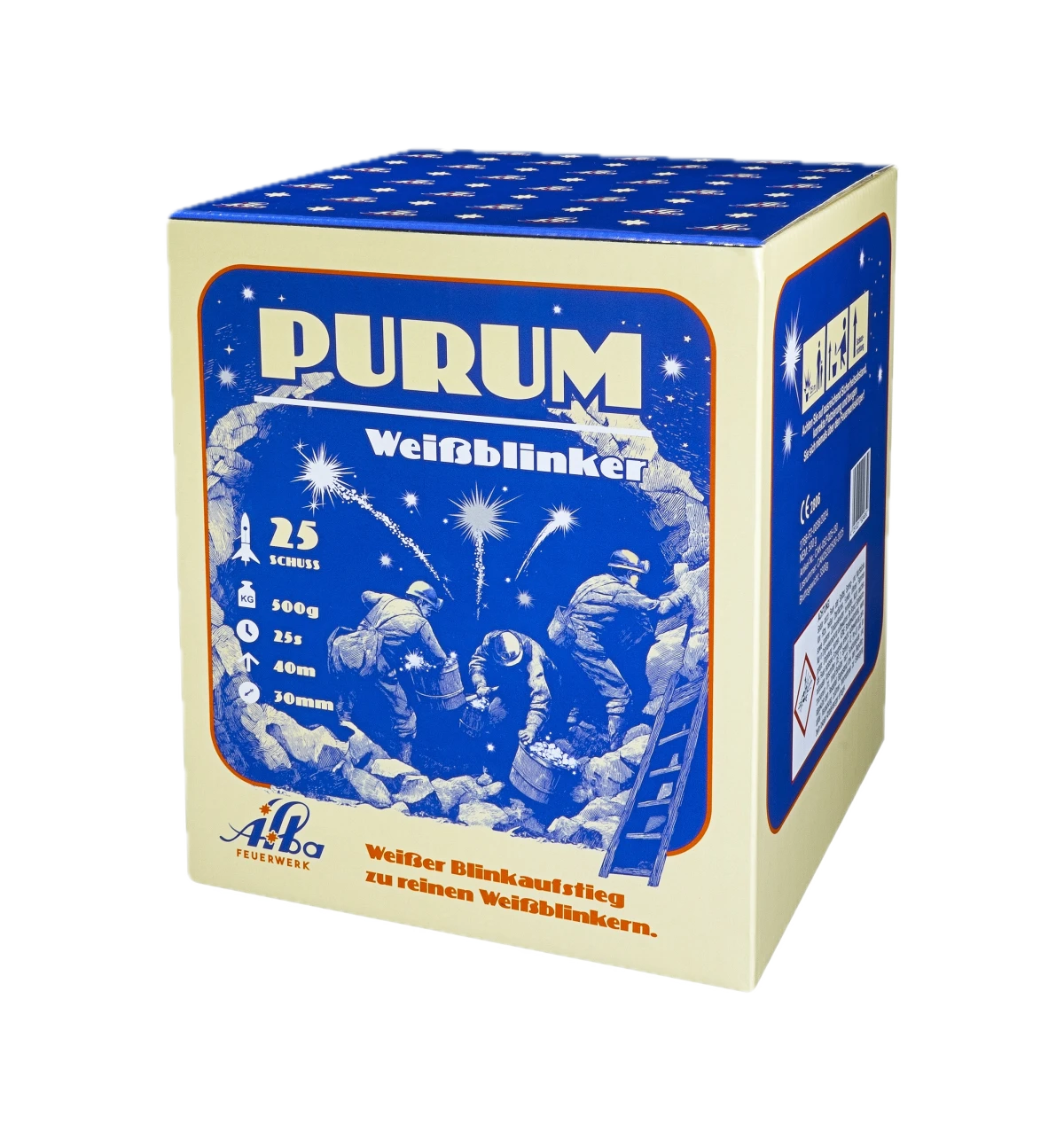 Purum (Weißblinker)